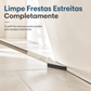 ÚLTIMO DIA! 50% OFF 🔥 Escova de esfregar chão com cabo longo extensível multifuncional