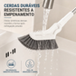 ÚLTIMO DIA! 50% OFF 🔥 Escova de esfregar chão com cabo longo extensível multifuncional