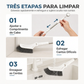 ÚLTIMO DIA! 50% OFF 🔥 Escova de esfregar chão com cabo longo extensível multifuncional
