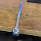 📏✨ RÉGUA GUIA EM AÇO INOXIDÁVEL – 600 MM, ESCALA A LASER, AJUSTÁVEL, GUIA PARA SERRA 🛠️