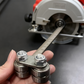 📏✨ RÉGUA GUIA EM AÇO INOXIDÁVEL – 600 MM, ESCALA A LASER, AJUSTÁVEL, GUIA PARA SERRA 🛠️
