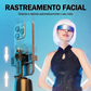 ✋ CONTROLE POR GESTOS – O FUTURO CHEGOU! Suporte de telefone com rastreamento automático de rosto e controle por gestos