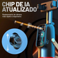 ✋ CONTROLE POR GESTOS – O FUTURO CHEGOU! Suporte de telefone com rastreamento automático de rosto e controle por gestos