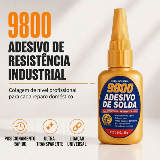 Cola oleosa multifuncional de alta resistência
