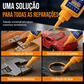 Cola oleosa multifuncional de alta resistência