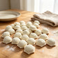 🥟 Molde para 37 Dumplings | Produção Rápida em Lote