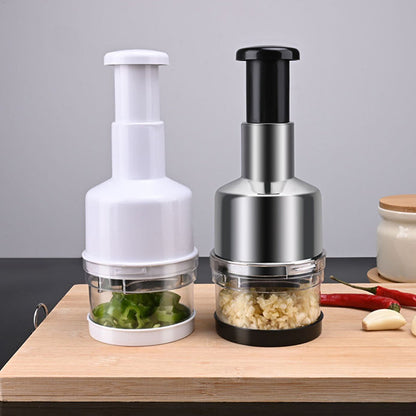 🔪✨ CORTADOR MANUAL MULTIFUNCIONAL DE AÇO INOXIDÁVEL – UMA SOLUÇÃO PRÁTICA E VERSÁTIL PARA O SEU DIA A DIA! 🛠️