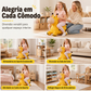 🦒 FOFO DEMAIS – ENCANTA A CRIANÇADA! Cavalo de Pulo Animal Girafa Fofa para Crianças