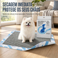 🐶🐱✨ ALMOFADAS ABSORVENTES DE URINA DE CARVÃO ESPESSADAS PARA CÃES E GATOS – CUIDADO E PRATICIDADE PARA O SEU PET! 💛