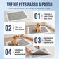 🐶🐱✨ ALMOFADAS ABSORVENTES DE URINA DE CARVÃO ESPESSADAS PARA CÃES E GATOS – CUIDADO E PRATICIDADE PARA O SEU PET! 💛