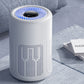 🌬️✨ PURIFICADOR DE AR COMPACTO PARA CASA – PRATICIDADE E BEM-ESTAR PARA O SEU AMBIENTE! 🏠