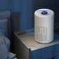🌬️✨ PURIFICADOR DE AR COMPACTO PARA CASA – PRATICIDADE E BEM-ESTAR PARA O SEU AMBIENTE! 🏠