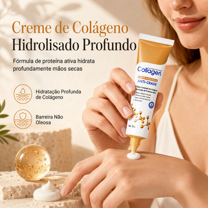 🧴💧 CREME PARA AS MÃOS HIDRATANTE PARA PELE SECA E RACHADA – HIDRATAÇÃO E CUIDADO PARA AS SUAS MÃOS! ✨ Creme para as mãos hidratante para pele seca e rachada