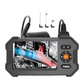 🔍 PROMO LIMITATA 50% DI SCONTO! ✨ Telecamera Endoscopica Portatile HD 1080p con Schermo 4,3" – IP67 Impermeabile, Ispezione Precisa, Lunga Autonomia ✨