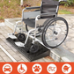 🚗✨ RAMPA DE MEIO-FIO PORTÁTIL E LEVE PARA ENTRADAS DE GARAGEM – PRATICIDADE E CONVENIÊNCIA NUM SÓ PRODUTO! 🏠