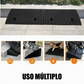 🚗✨ RAMPA DE MEIO-FIO PORTÁTIL E LEVE PARA ENTRADAS DE GARAGEM – PRATICIDADE E CONVENIÊNCIA NUM SÓ PRODUTO! 🏠