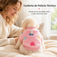 🐶 QUENTINHO E PRÁTICO – INDISPENSÁVEL PARA O SEU PET! Colete de Suéter Quente para Pets com Argola para Guia