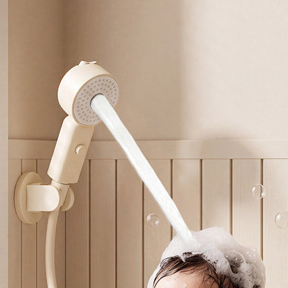 👶 FEITO PARA BEBÊS – PRÁTICO E CARINHOSO! Chuveiro de mão para bebê com 3 modos de jato
