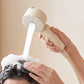 👶 FEITO PARA BEBÊS – PRÁTICO E CARINHOSO! Chuveiro de mão para bebê com 3 modos de jato