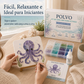 Kit de arte de mosaico oceânico de vidro marinho DIY