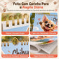 Calendário de parede de 12 meses da Chihuahua