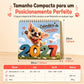 Calendário de parede de 12 meses da Chihuahua