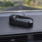🚗💡 LUZ DE ALERTA LED SIMULADORA DE ALARME ANTIFURTO PARA CARRO (ENERGIA SOLAR) ☀️🔒