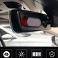 🚨☀️ Luz de Aviso de Segurança Solar para Carro – LED com Piscada Automática Noturna