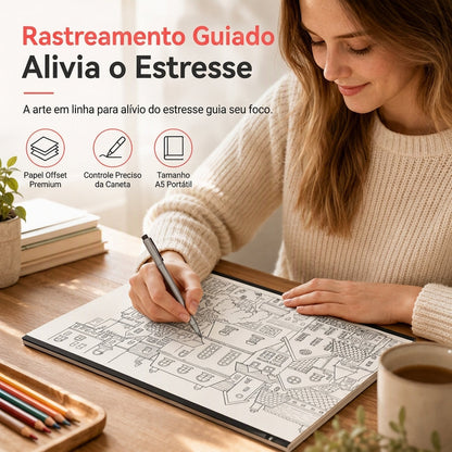🎨📖✨ LIVRO DE COLORIR COM DESENHOS DE FIGURAS SIMPLES EM LINHA ✨📖🎨 – UMA PROPOSTA CRIATIVA COM DESENHOS SIMPLES EM LINHA! 🖍️
