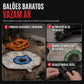 🎃👁️✨ BALÕES DE GLOBO OCULAR 4D DE 22 POLEGADAS PARA DECORAÇÕES DE HALLOWEEN ✨👁️🎃