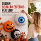 🎃👁️✨ BALÕES DE GLOBO OCULAR 4D DE 22 POLEGADAS PARA DECORAÇÕES DE HALLOWEEN ✨👁️🎃