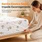 🛏️🛋️✨ CAPA PROTETORA ELÁSTICA CONTRA POEIRA PARA CAMA E SOFÁ COM ESTAMPA ✨🛋️🛏️ – PROTEÇÃO E CHARME PARA A SUA CAMA E SOFÁ! 🌟