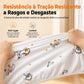 🛏️🛋️✨ CAPA PROTETORA ELÁSTICA CONTRA POEIRA PARA CAMA E SOFÁ COM ESTAMPA ✨🛋️🛏️ – PROTEÇÃO E CHARME PARA A SUA CAMA E SOFÁ! 🌟