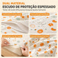 🛏️🛋️✨ CAPA PROTETORA ELÁSTICA CONTRA POEIRA PARA CAMA E SOFÁ COM ESTAMPA ✨🛋️🛏️ – PROTEÇÃO E CHARME PARA A SUA CAMA E SOFÁ! 🌟