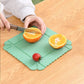 📢📢 50% DE DESCONTO! ⏰ Porta-pratos magnético de silicone 🍳🧲 | Porta-pratos dobrável e pequena bandeja de cozinha
