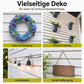🧱 50% OFF! 🏠 Durable 304 stainless steel hook mounts for vinyl siding – hole-free installation for outdoor decorations 🔩