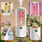 ✨🌿 CRIE UM AMBIENTE INCRÍVEL INSTANTANEAMENTE! DIFUSOR DE AROMATERAPIA SEM FIO 2 EM 1 🌿✨