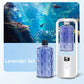 ✨🌿 CRIE UM AMBIENTE INCRÍVEL INSTANTANEAMENTE! DIFUSOR DE AROMATERAPIA SEM FIO 2 EM 1 🌿✨