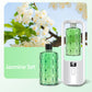 ✨🌿 CRIE UM AMBIENTE INCRÍVEL INSTANTANEAMENTE! DIFUSOR DE AROMATERAPIA SEM FIO 2 EM 1 🌿✨