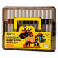 🖌️✨ MARCADORES DE TINTA ACRÍLICA LÍQUIDA LAVÁVEL COM PONTAS DE PINCEL MACIO ✨🖌️