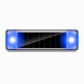 🚗☀️✨ LUZ DE ALERTA ANTIRROUBO SIMULADA DE CARRO COM ENERGIA SOLAR ✨☀️🚗