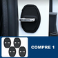 🔑🚗 48% DE DESCONTO – Capas Protetoras de Silicone para Fechaduras de Portas de Carro | Resistentes a Arranhões, Impermeáveis, Fáceis de Instalar 🛡️✨