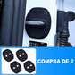 🔑🚗 48% DE DESCONTO – Capas Protetoras de Silicone para Fechaduras de Portas de Carro | Resistentes a Arranhões, Impermeáveis, Fáceis de Instalar 🛡️✨