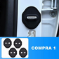 🔑🚗 48% DE DESCONTO – Capas Protetoras de Silicone para Fechaduras de Portas de Carro | Resistentes a Arranhões, Impermeáveis, Fáceis de Instalar 🛡️✨