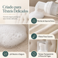 🔥🎁 2+1 GRÁTIS!!🛋️ Espuma de Limpeza Têxtil Sem Água 60 ml e Conjunto de Toalhas