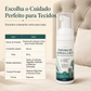 🔥🎁 2+1 GRÁTIS!!🛋️ Espuma de Limpeza Têxtil Sem Água 60 ml e Conjunto de Toalhas