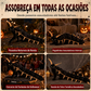 Assustador Halloween Gato Centopeia Forma Traje