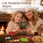 🎄✨ KIT DIY DE ENFEITES PENDENTES DE ARTE COM PÉROLAS DE NATAL ✨🎄 – CRIE DECORAÇÕES NATALINAS COM ARTE EM PÉROLAS! 💎