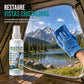 Spray de Limpeza para Janela de TPU Transparente de Tenda