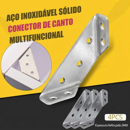 🔩✨ CONECTOR UNIVERSAL PARA CANTOS DE MÓVEIS ✨🔩 – UMA OPÇÃO PRÁTICA PARA CANTOS DE MÓVEIS! 🛠️